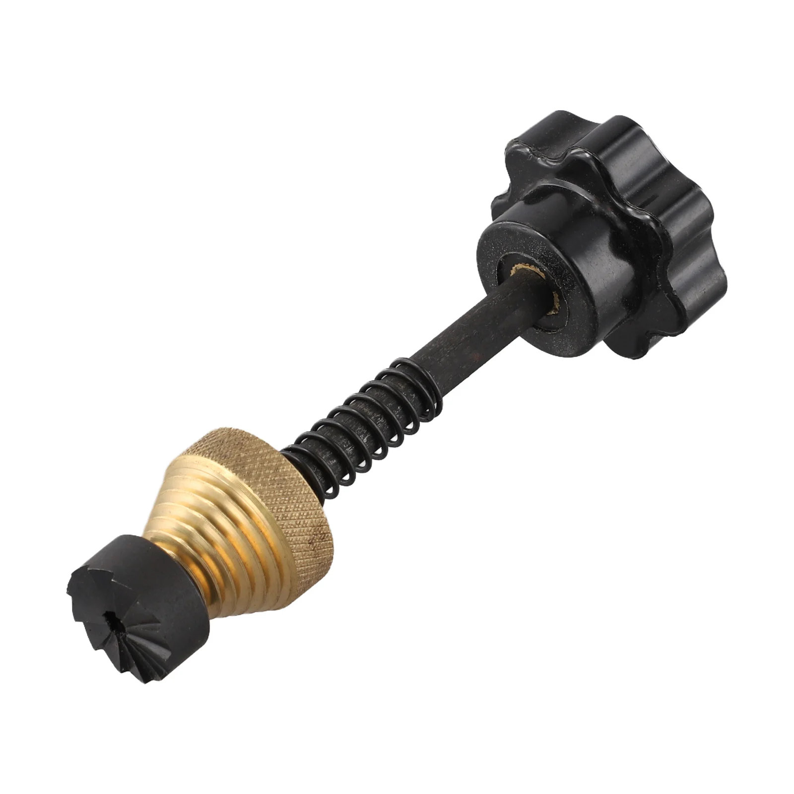 

Tap Repair Tool 105mm L Tap Reseating Tool Threaded Guide Versatile Tool Remove Calcium Deposits Smooth Operation DIY Projects