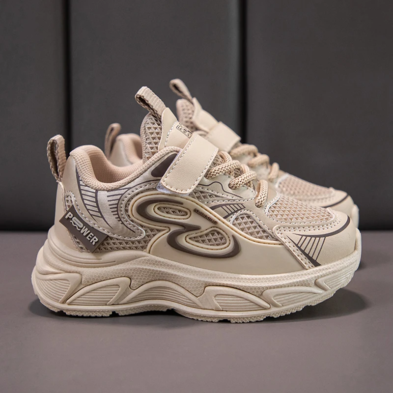 

Autumn Children's Sport Shoes Kids Breathable Teenager Kid's Shoes Boy Girl Running Shoes Trend Fashion Sport Shoes Casual