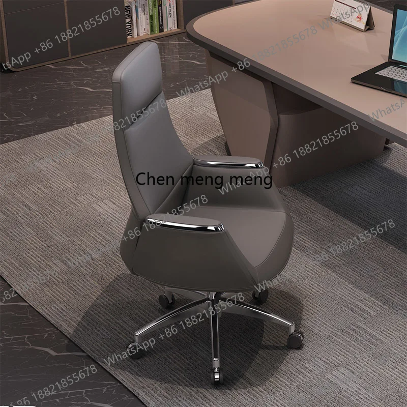 Meditation Comfortable Office Chair Elastic Lift Luxury Durable Office Chair Modern Vanity Designer Metal Silla Gamer Furniture