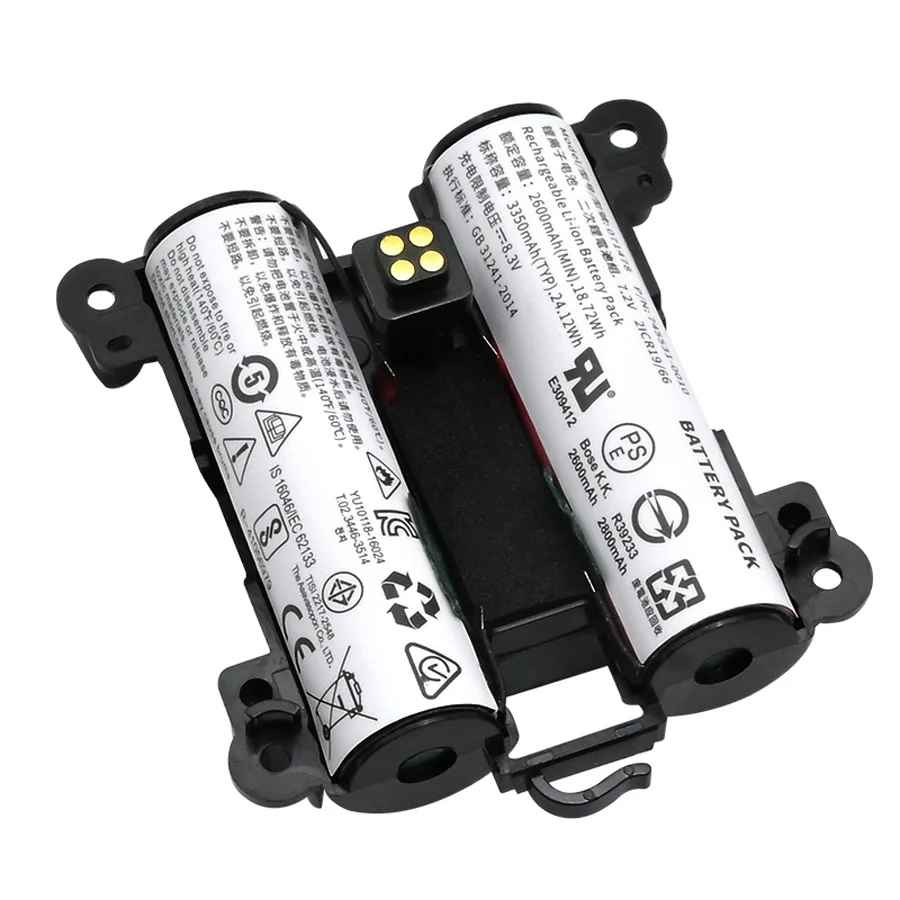 Compatible with Bose Soundlink Revolve+ Bluetooth Speaker Battery 071478 7.4V 2600mAh