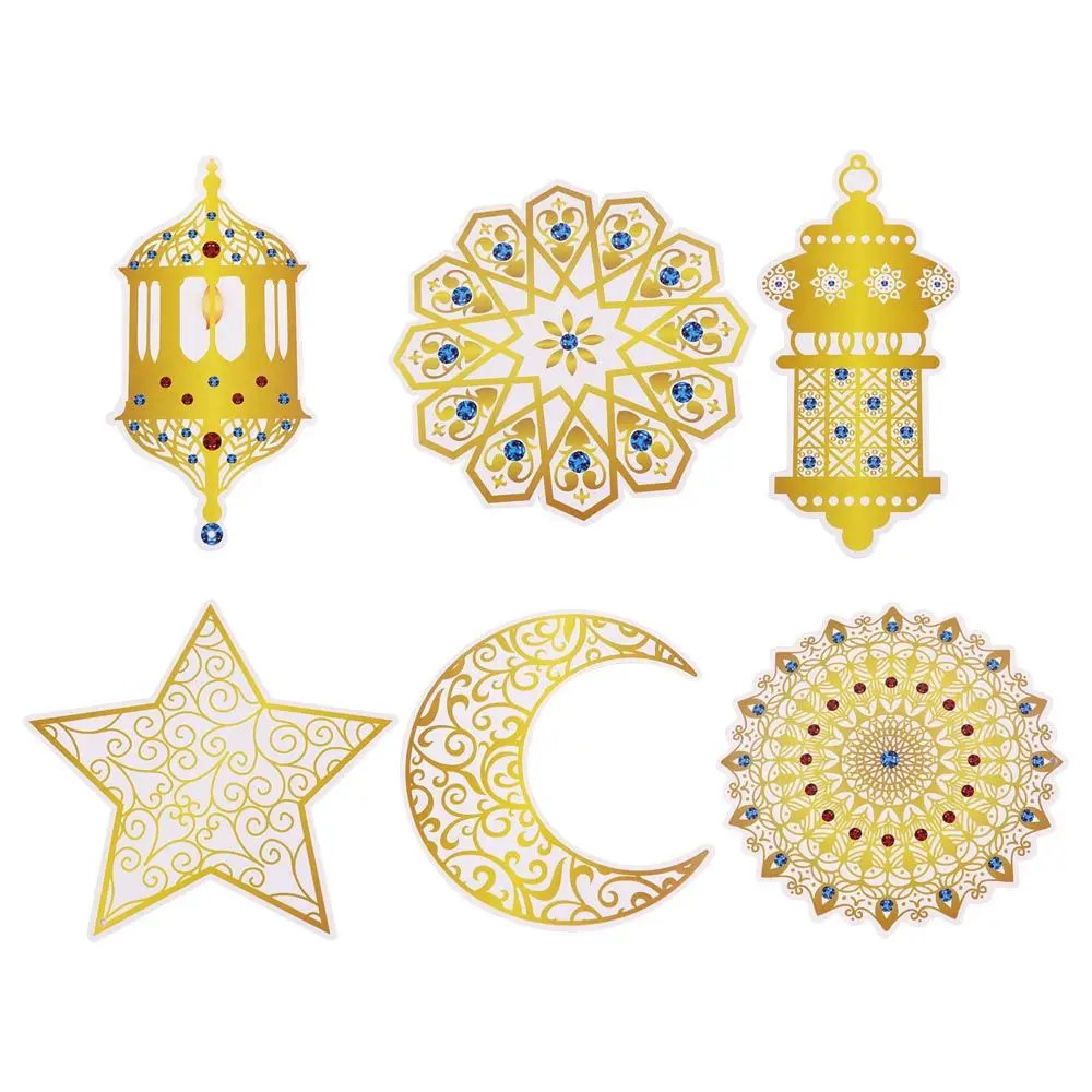 

Для фестиваля Мубарака Рамадан подвесной стример вечерние украшения дома принадлежности для Ид подвеска для Ид овсянка спиральный баннер