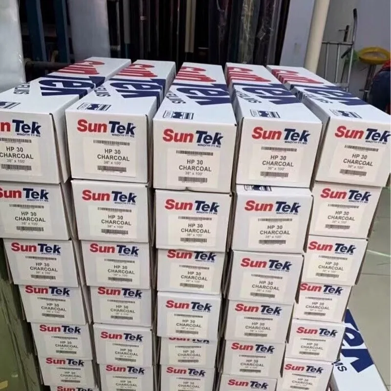 UV99% Suntek American Nano Carbon Auto Window Tint Film High Heat Rejection PET Anti Scratch Anti Glare Privacy Protection view 4