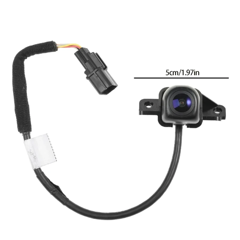 Scratch Resistant Backup Camera 99240Q5100 For Seltos 2021-2024 IP68