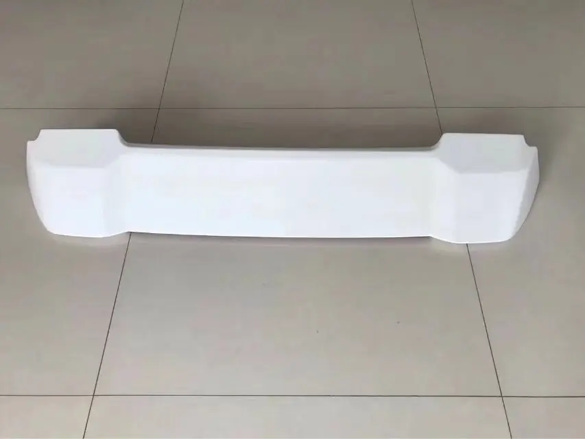 

Suitable for 17 Landcool Luzer tail with light fixed wind wing white black lacquered tail LC200 tail