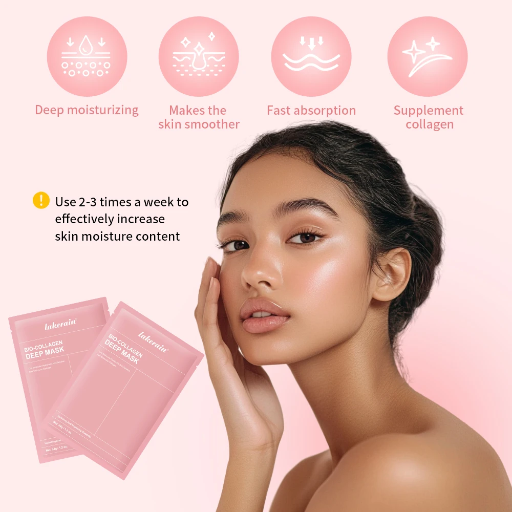1 Stück/4 Stück Übernacht-Schl – Skincare Indonesia Bewertung und Preis
