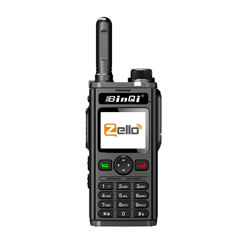 

BQ-298 4G Poc Radio Long Range Wireless Portable Handheld Walkie Talkie High Volume GPS Positioning Support Zello And Wifi