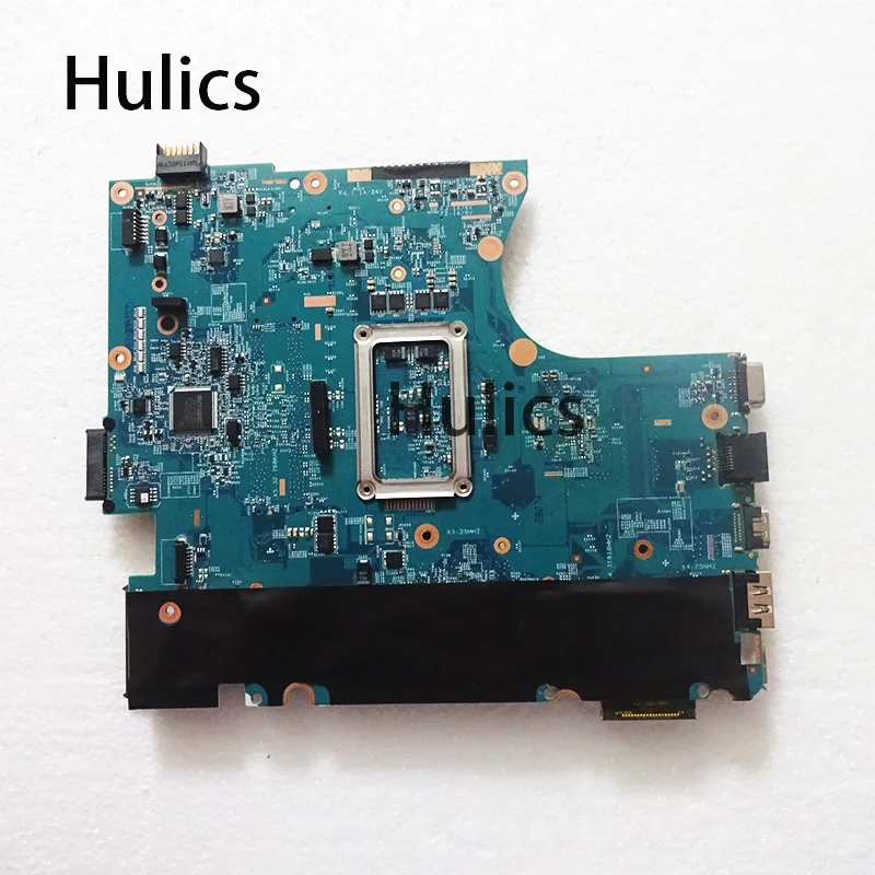 Hulics Used 613211-001 Mainboard For Hp Probook 4525S Laptop Motherbaord Socket S1 Free CPU 48.4GJ02.011 MAIN BOARD