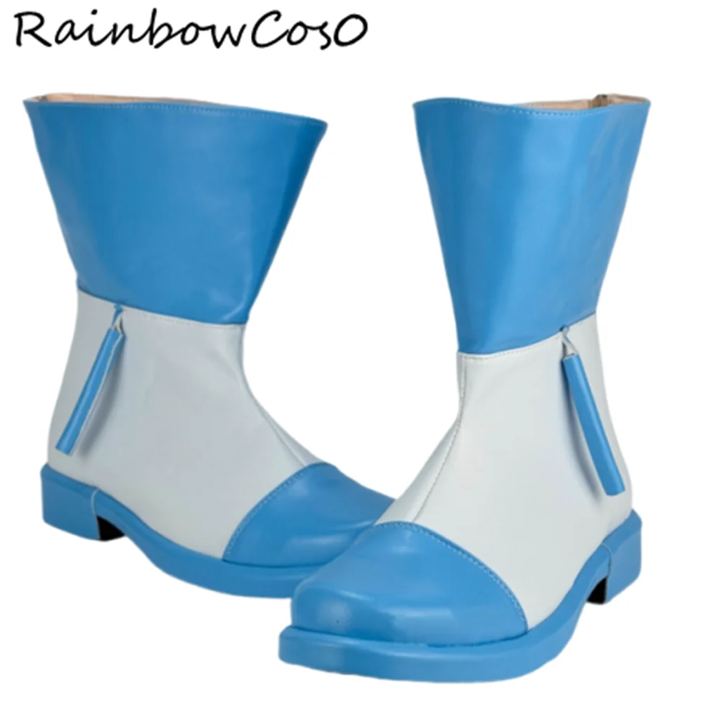 Buty do cosplayu Salt Maimai, buty do gry, anime, na imprezę, Halloween, RainbowCos0 W5237