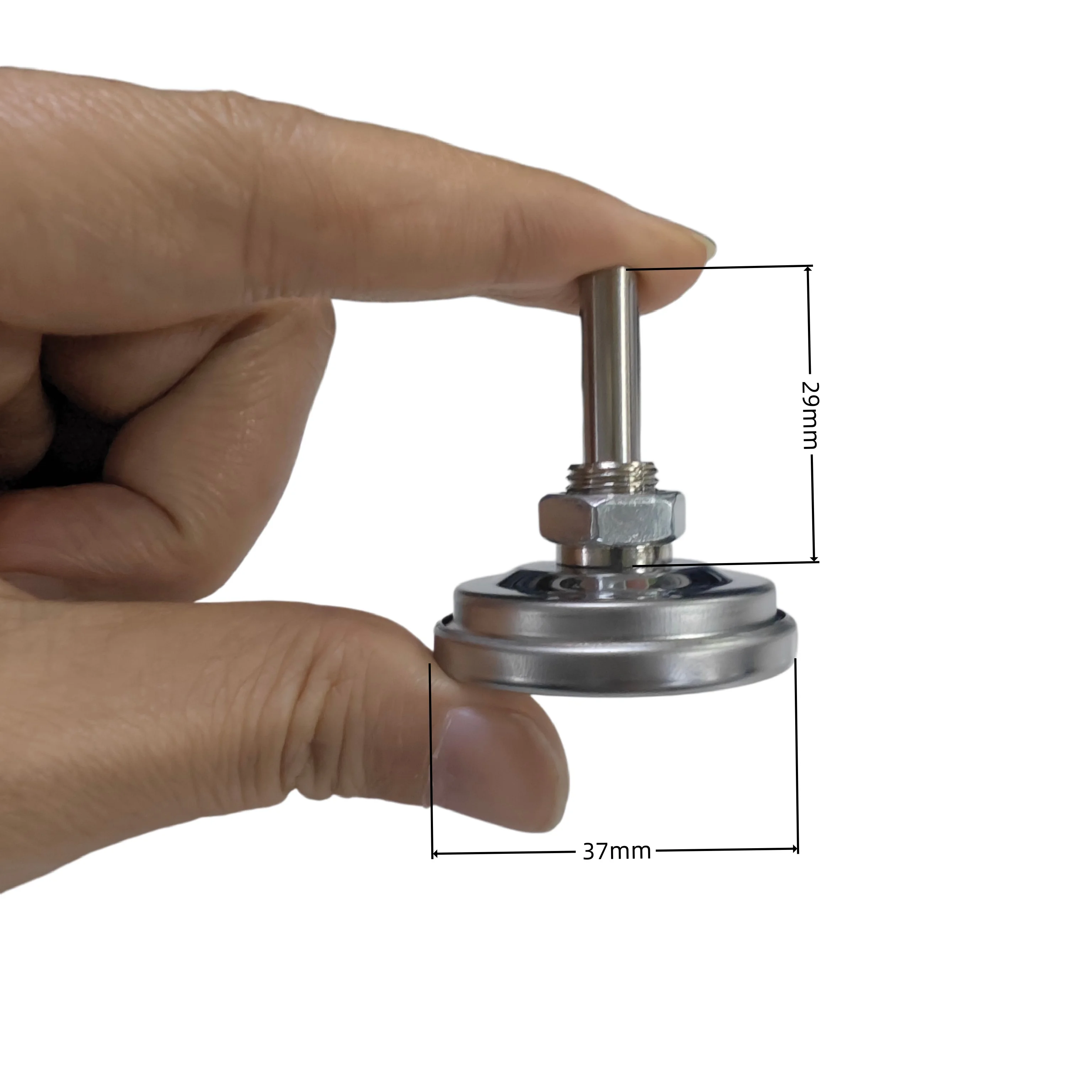 Household 35mm Oven  0-300℃ Accurate Temperature Gauge for Grill and Baking Applications