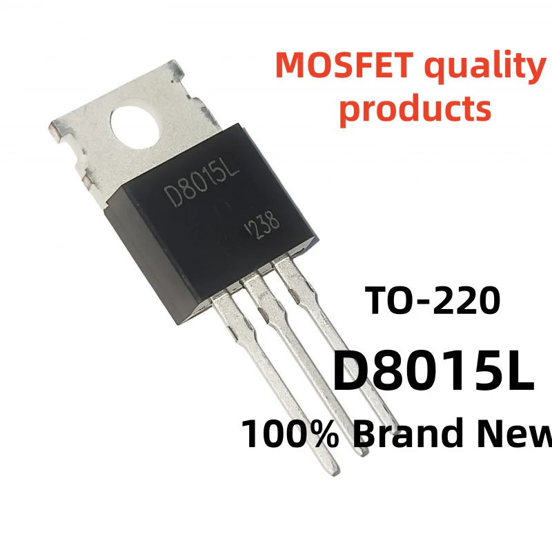 10Pcs/ 100% new D6020L D4015L D6025L D8025L D8020L D8015L thyristor TO-220 Stock available now