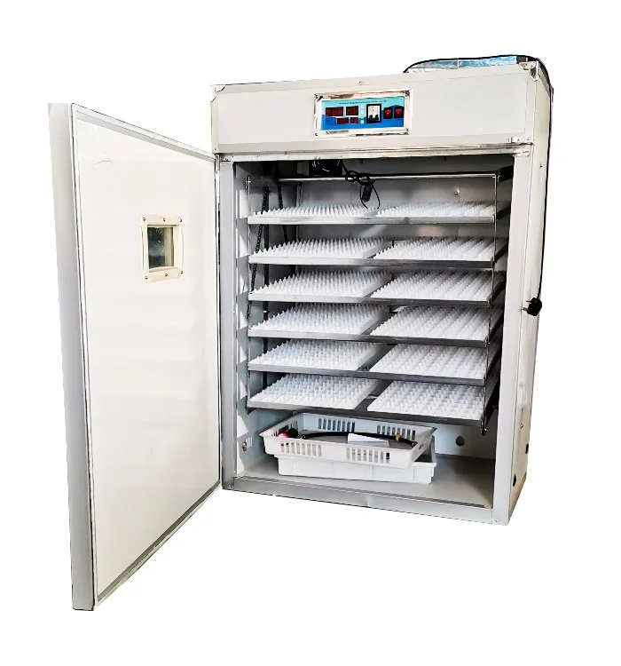 Controller for Fully Automatic Egg Incubator and Egg Incubator for Chicken Quail Bird Egg Hatch view 3