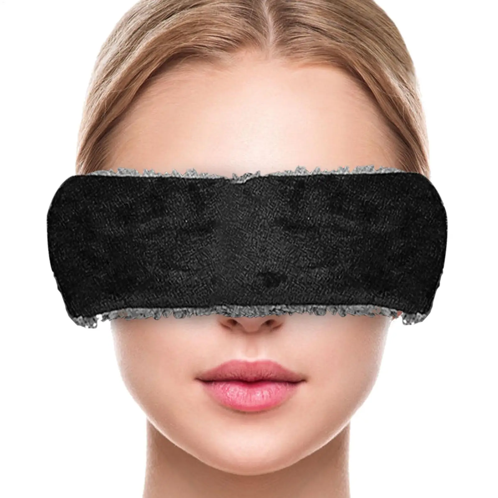 Travel Head Holder Head Support Strap Adjustable Portable Pillow Neck Support Band Comfortable For Car Seat Train Airplanes