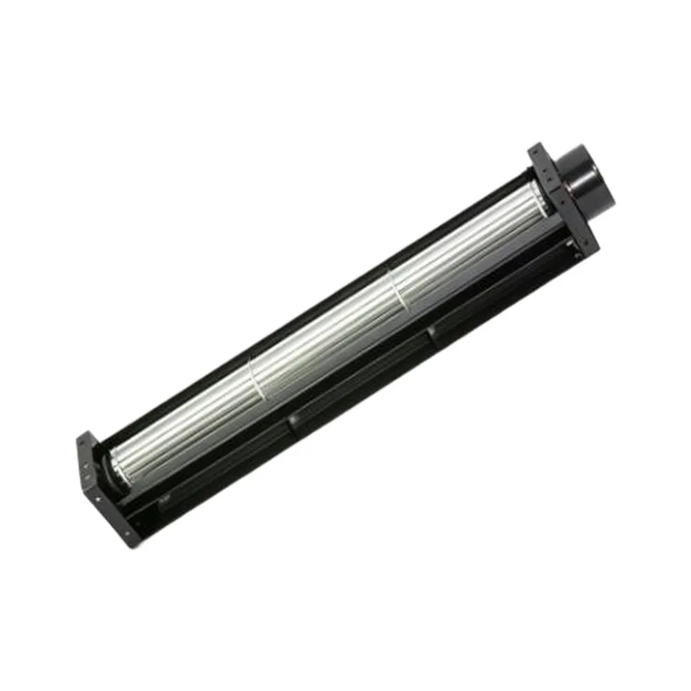 Flow Fan 30mm Aluminum Construction Low Power 0. for Cooling Electronics Enclosures HVAC Systems Vibration Damping