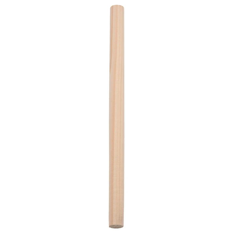 ABVE-5Pcs 180Mm 4/4-3/4 Wood Acoustic Cello Sound Post For Musical Stringed Instruments Cello Accessories