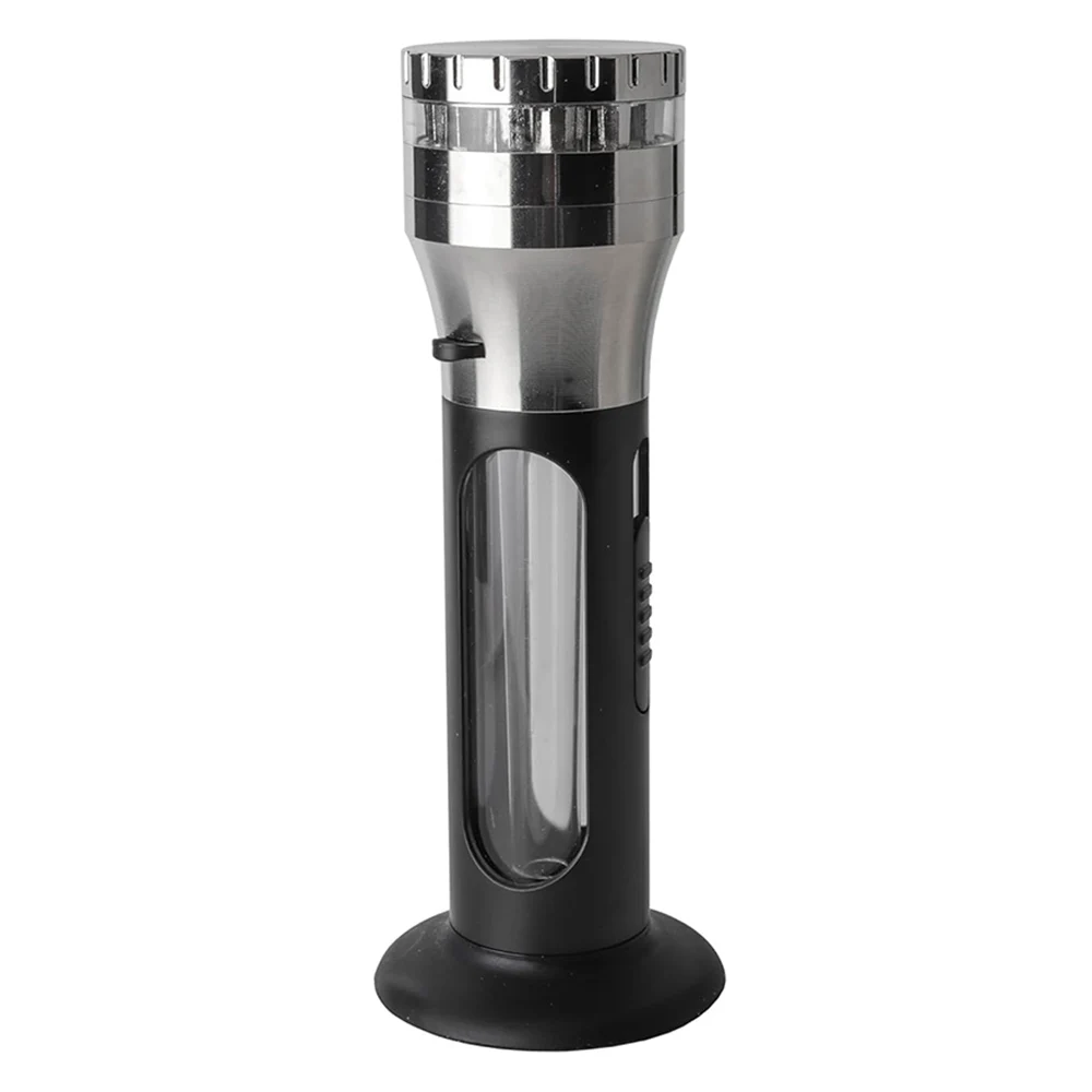 2 in 1 Herb Grinder Filler Portable Herb Grinder Roll Filling Machine Herb Grinder Spice Grinder