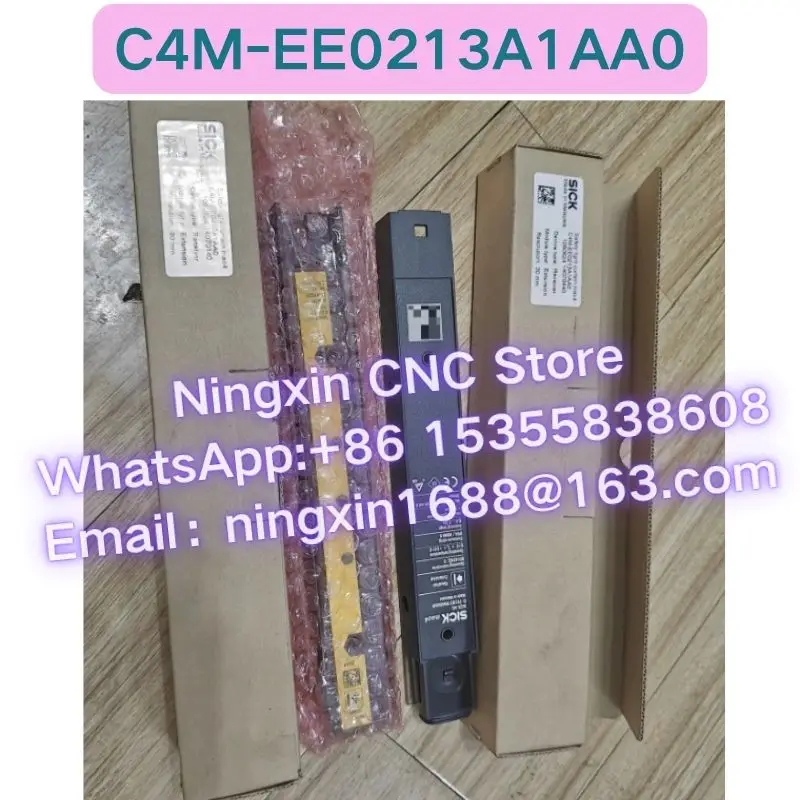 New Original C4M-EE0213A1AA0 safety light curtain Fast delivery