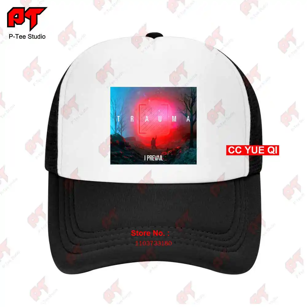 T I Prevail Band Festivals Prevails Only Baseball Caps Truck Cap CS3P