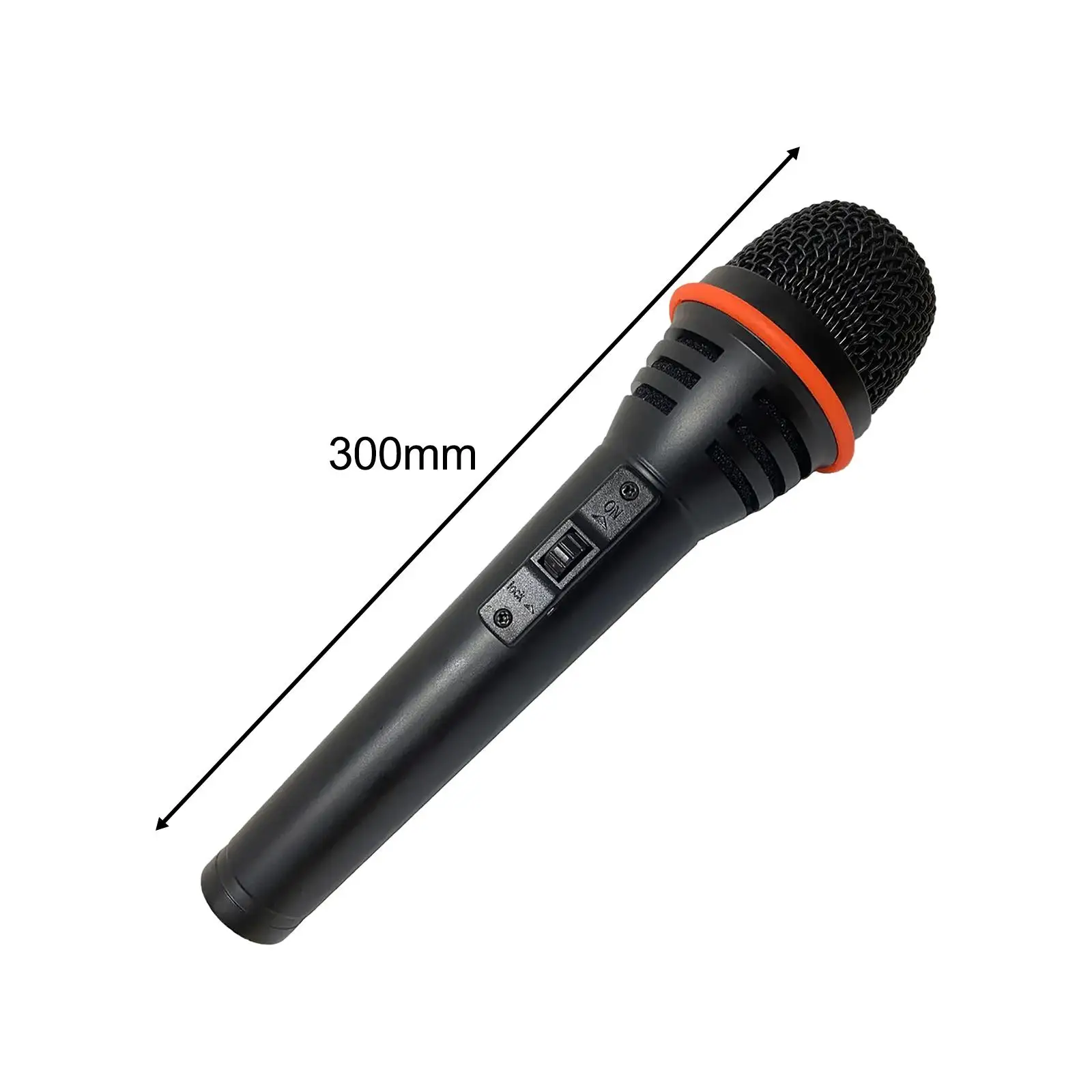 

Wired Microphone Noise Reduction Dynamic Vocal Microphone Handheld Mic for Show Amplifier Speech Karaoke Singing Machine Home