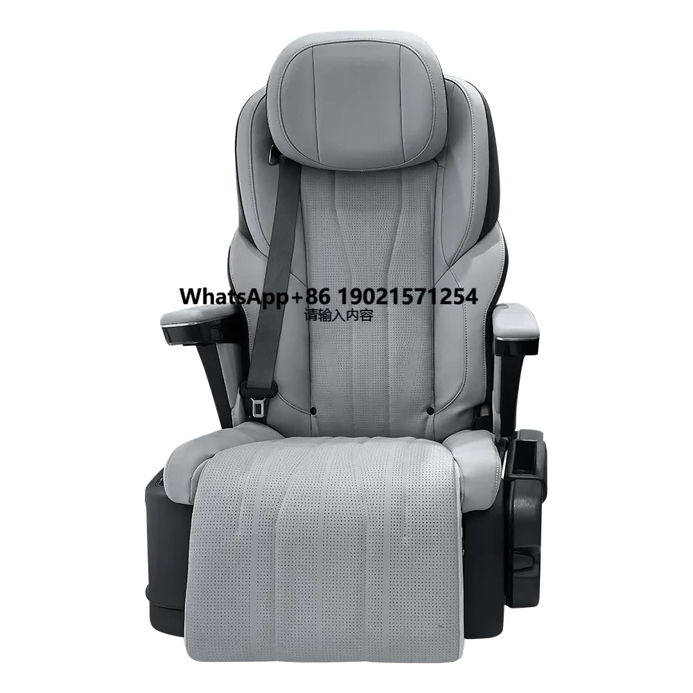 

Car Interior Accessories Modified Car Seats Adjustable Ventilation Van Seats Luxury for Kia Carnival Senna Innova
