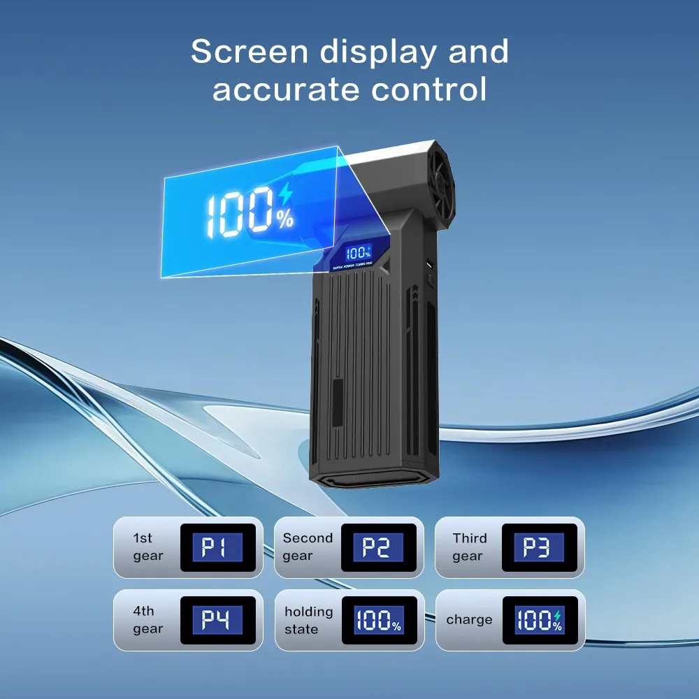 Рисунок 3 - Модернизированный турбофабристый вентилятор