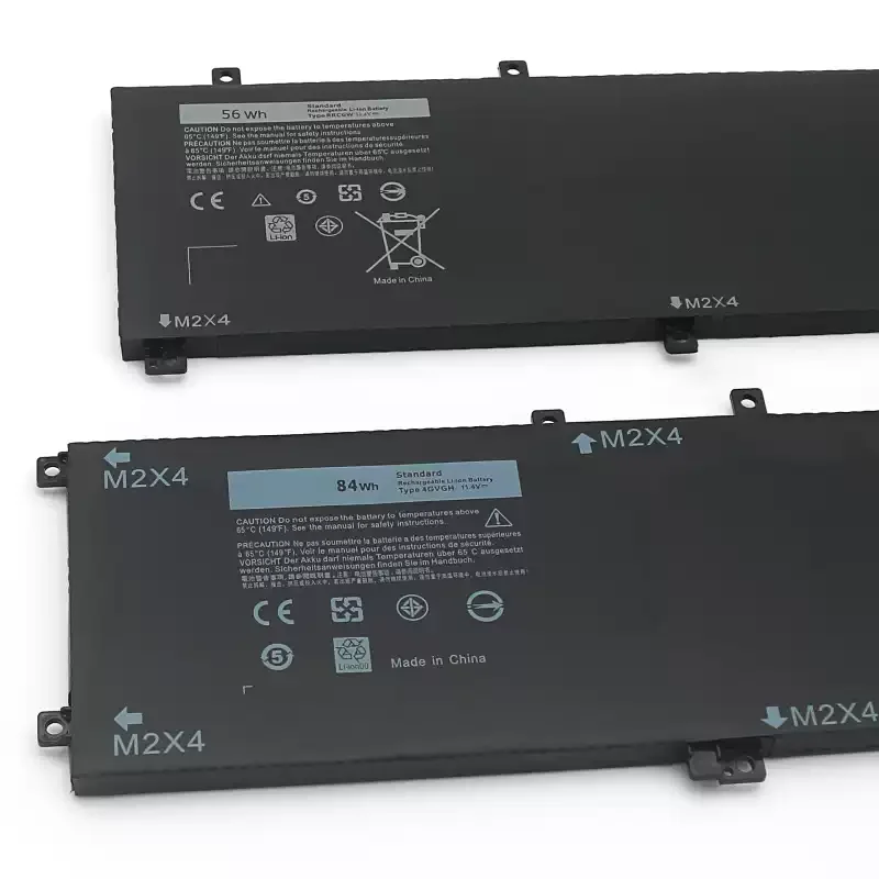 Precision 5510 XPS15 9550 4GVGH RRCGW 84WH