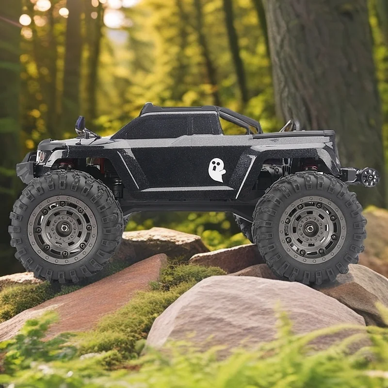 1/12 GR M12 1201PRO RC Afstandsbediening Off-Road Auto Simulatie Stunt Flip Vierwielaandrijving Borstelloos Model speelgoed Voor Jongens