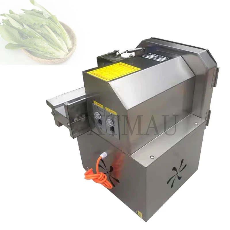 Multi-Function Vegetable Cutting Machine Automatic Vegetable Cutter Machine Commercial Electric Cucumber Slicer