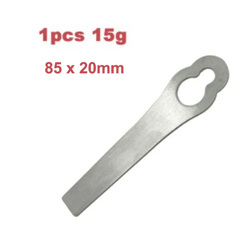 1 * lama per tosaerba 82/85mm lama di ricambio in acciaio inossidabile per STIHL Polycut 2-2 Mower FSA 57 accessori per tagliaerba