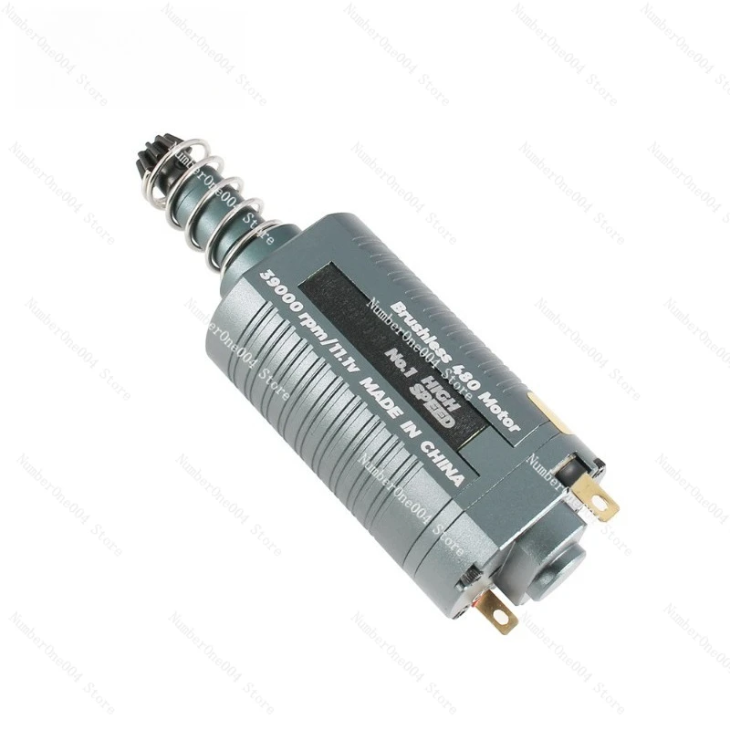 

480 Brushless Motor Ndfeb Strong Magnet High Torque High Speed 480 Motor 11v39000rpm