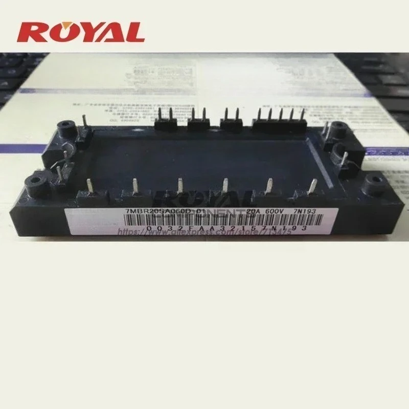 7MBR20SA060D-01 الوحدة الأصلية الجديدة