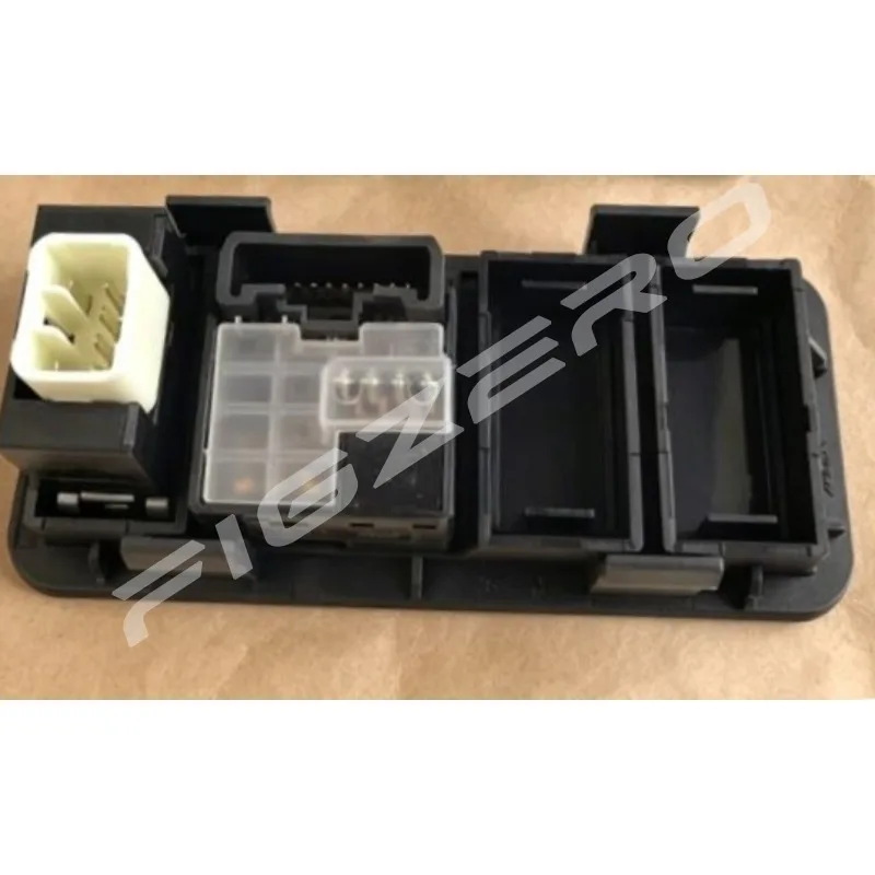 3785000-W03 Rearview Mirror Adjustment Button Assembly Folding Integrated Light Switch for Changan CS35 160726911704 S11422