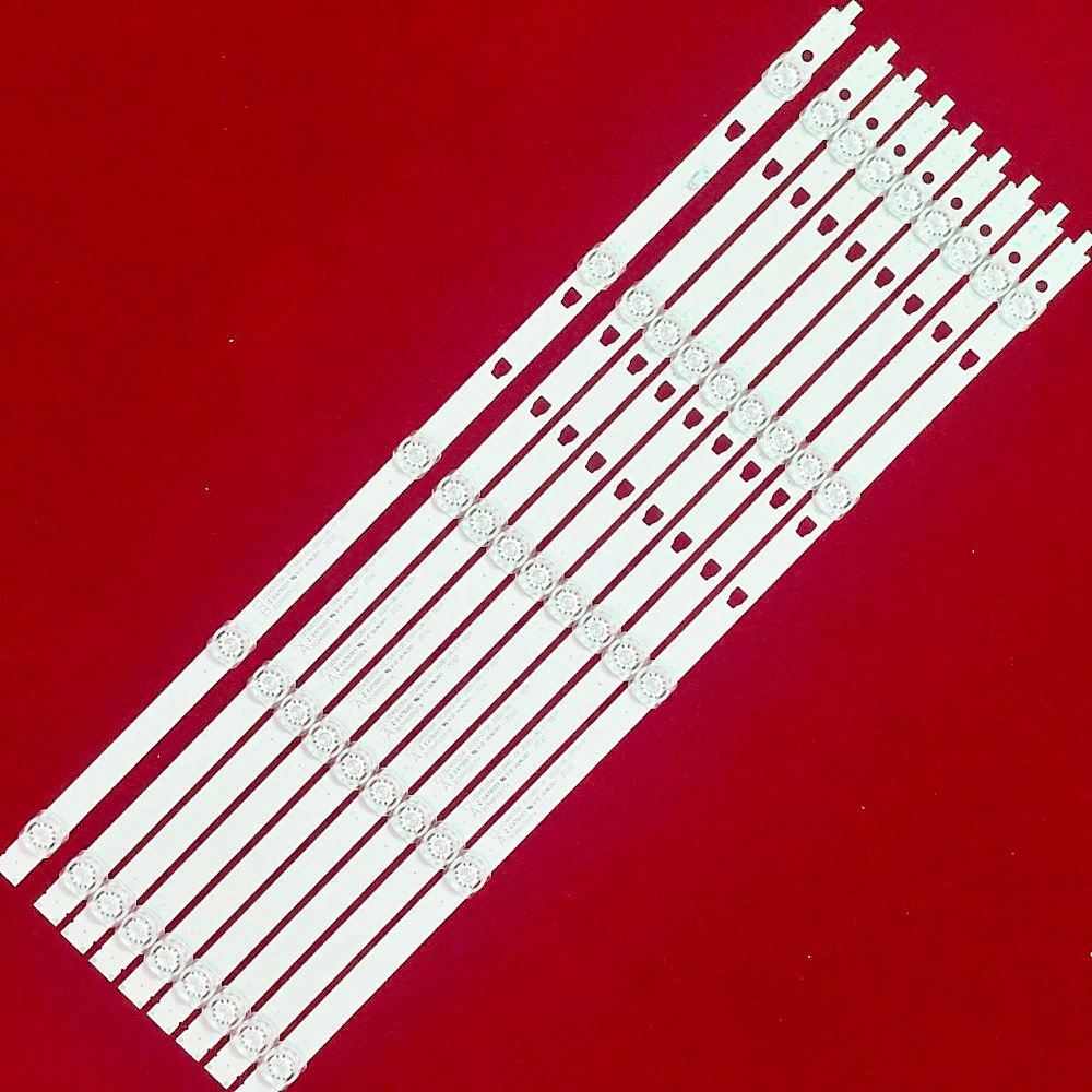 Tira de luces LED, accesorio para LS50H610G LE50K6500U LU50F31N U50F31N LS50AL88D91 50C61 M50A1 LT-49MA875 4T-C50AHMA LED49D05A LED49D05B-ZC23AG-03