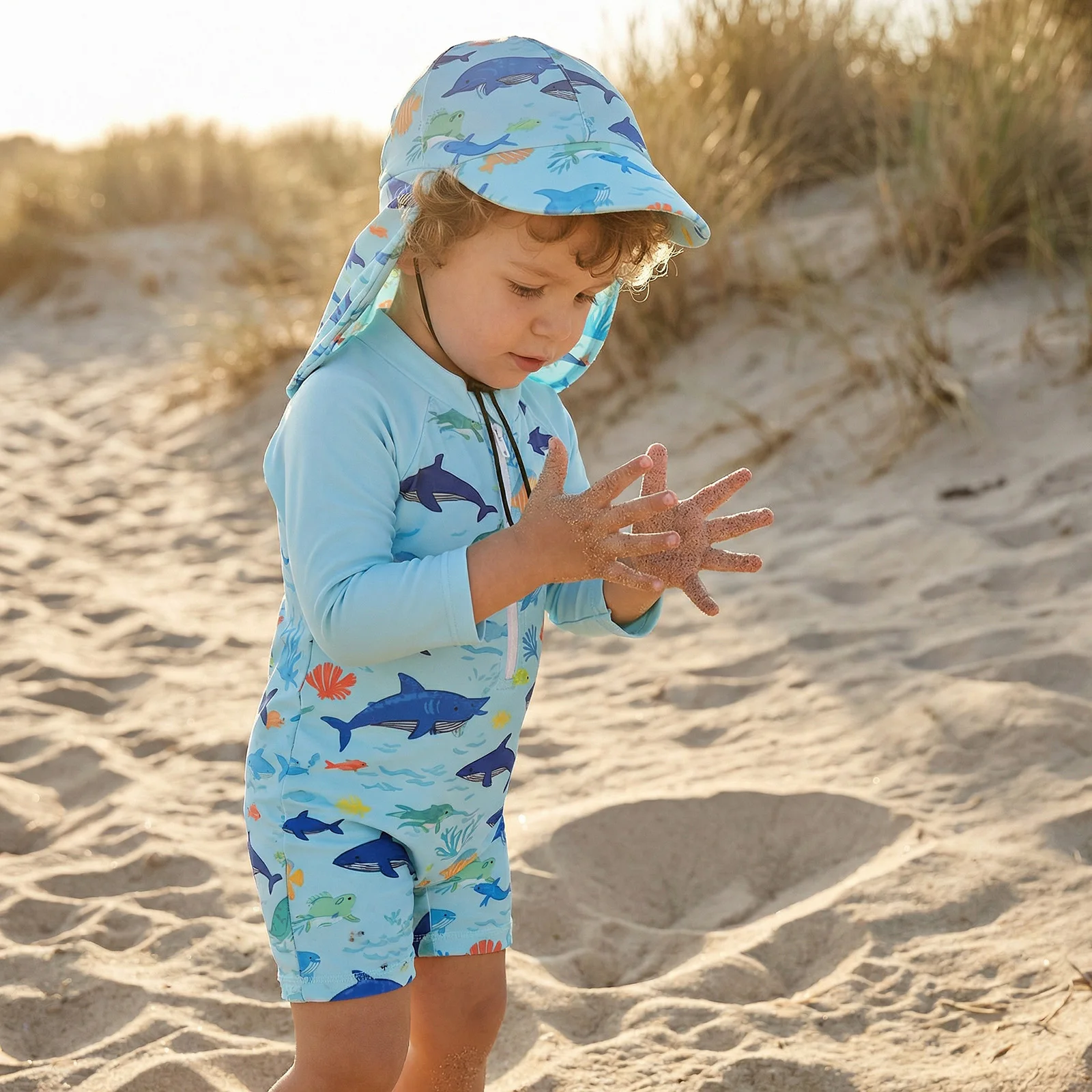 Thumbnail 4 - #22 Trending Baby Swimwear Right Now