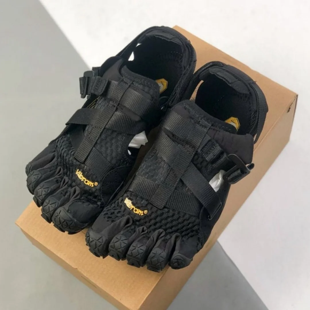 

Vibram FiveFingers Shoes Weightlifting Shoes Indoor Training Shoes Soft Bottom Non-slip Hiking Walking Shoes Brand Direct Sales