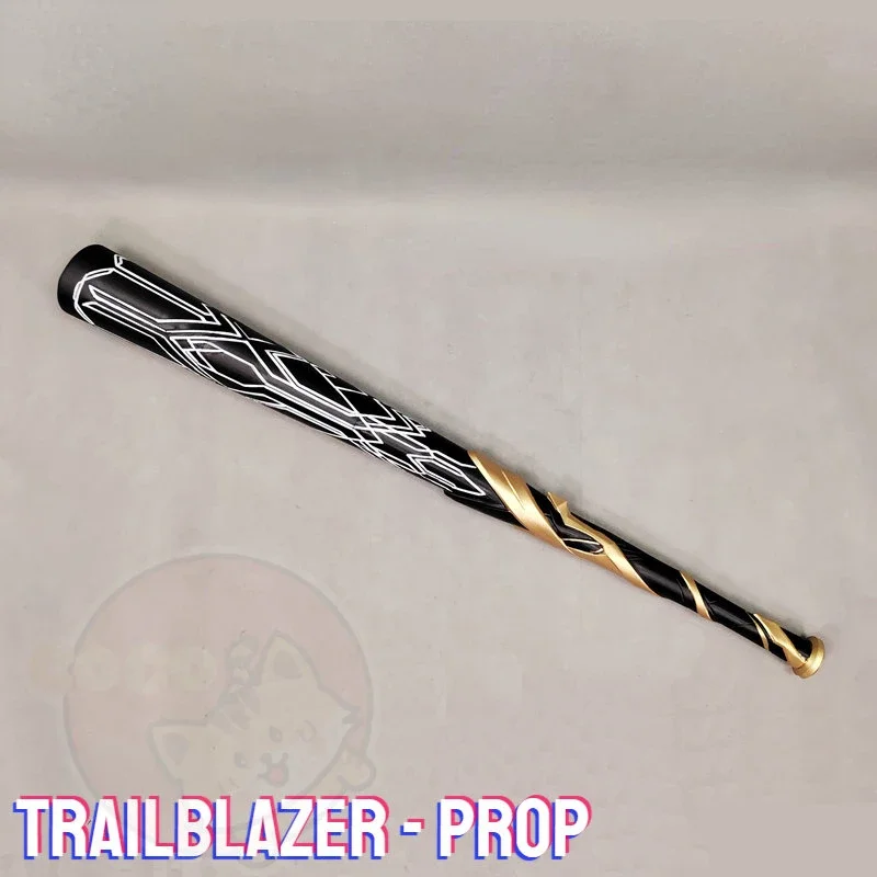 Honkai Star Rail Trailblazer Cosplay Prop Game Cos Star Rail arma del protagonista bate de béisbol Prop