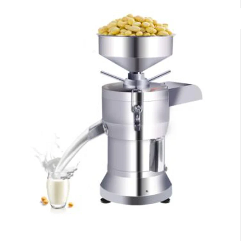 Commercial Soy Milk Machine Tofu Making Machine Red Beans Grinder Machine Soy Milk Juicing Machine Soymilk Extractor