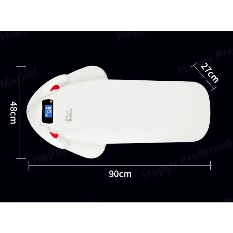 New Trend 3200W Water Scooter Boat Sea Scooter Underwater with Design