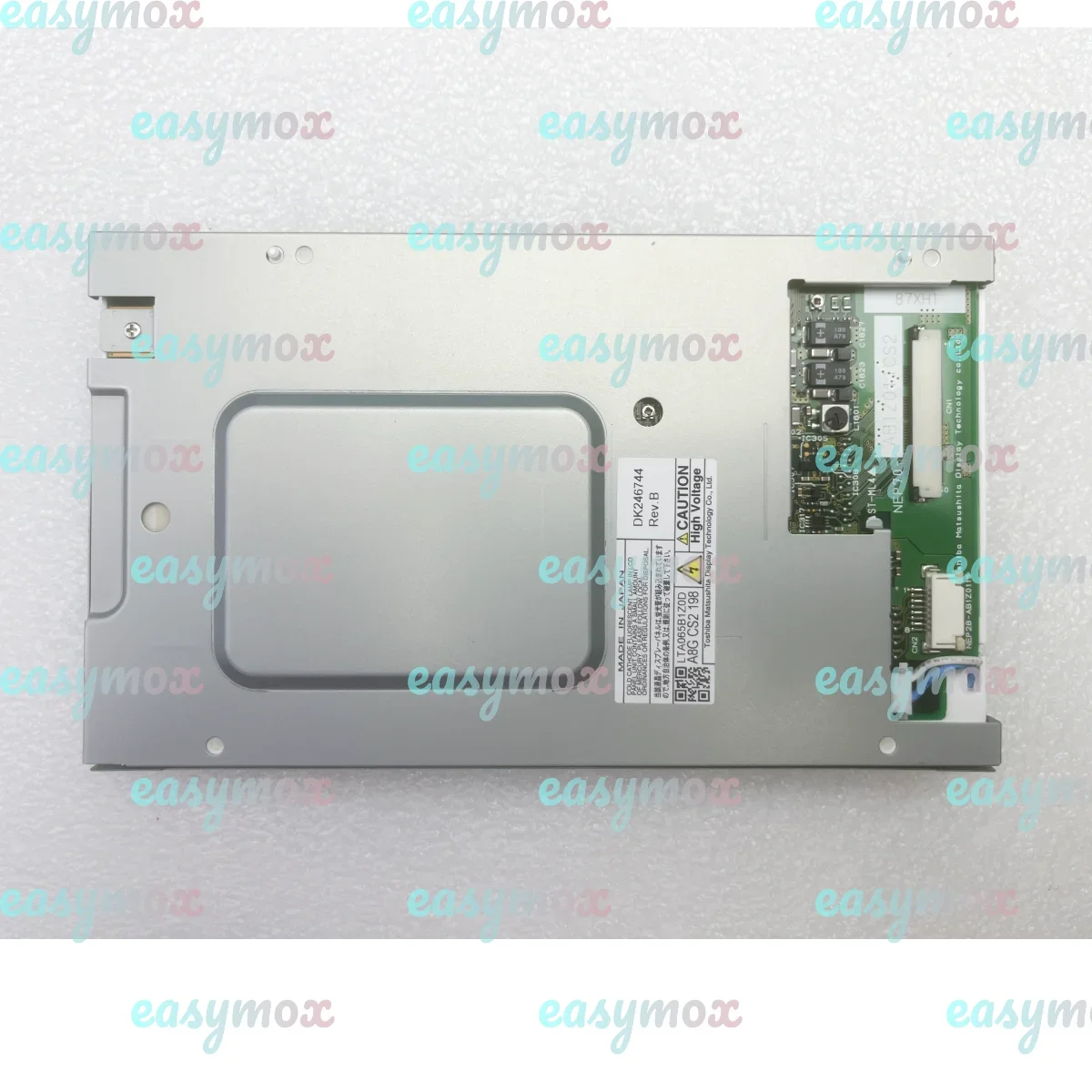 

LCD Display for FORD Chrysler Chevrolet GM GMC SAAB Center Console Navigation Screen Repair