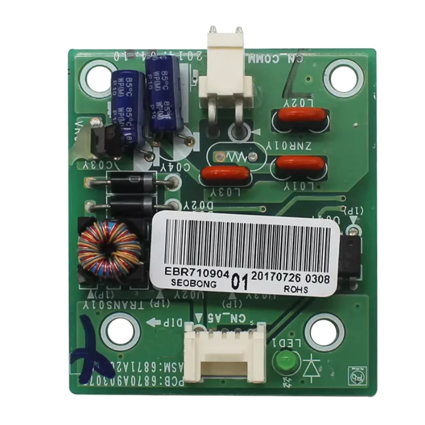 

Brand new air conditioning motherboard EBR71090401 circuit board EBR83593701 EAX41607809
