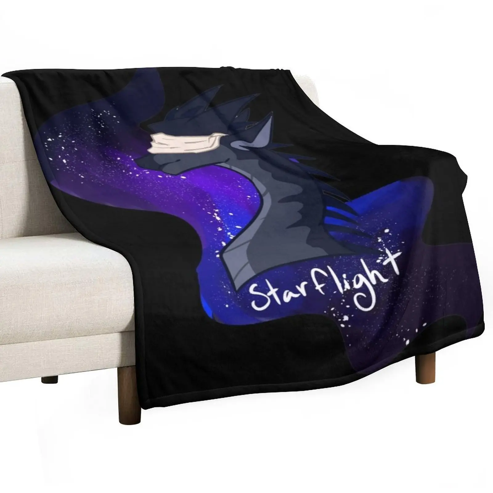 

Starflight Throw Blanket Baby Softest Quilt Plush Blankets