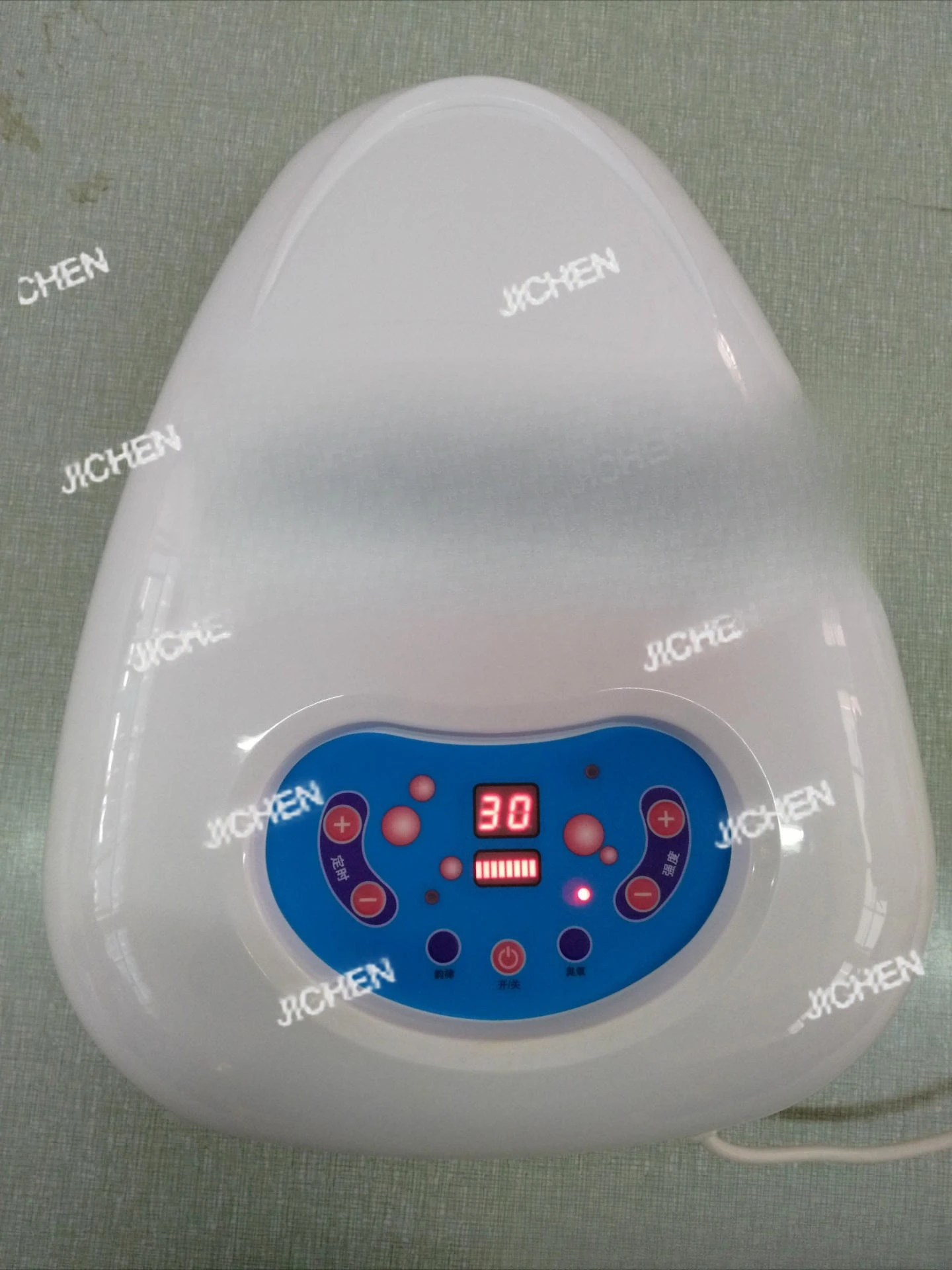 

Neu Ultrasonic Spa Machine, Bubble Spa Machine, Digital Display, with Remote Control