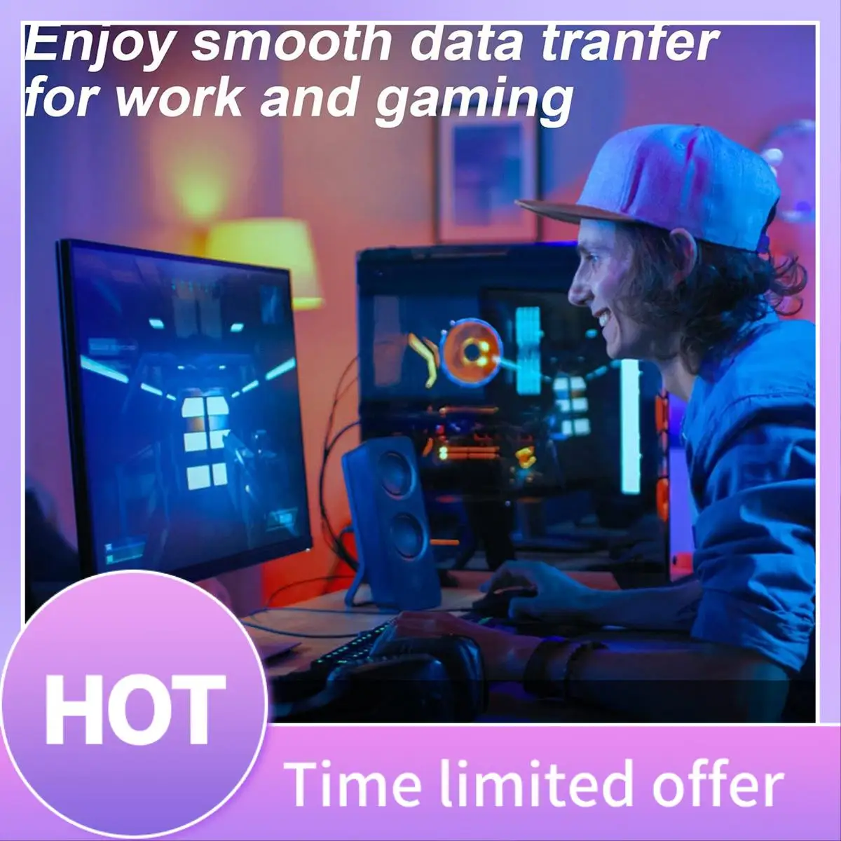 

ABFN-82571 Чип PCI-E X4 Гигабитный электрический порт Двухпортовый электрический порт Серверная настольная сетевая карта EXPI 9402PT