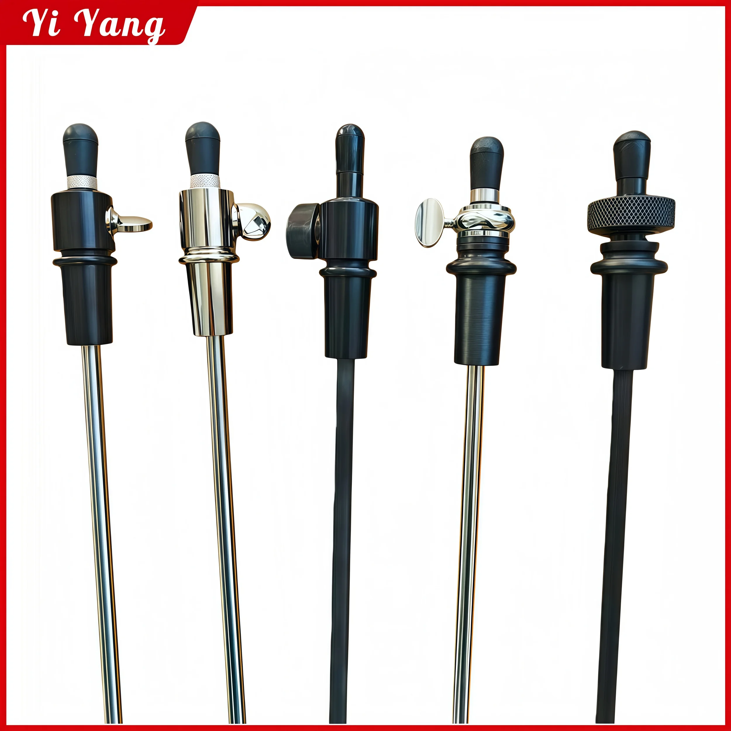 1pc New Titanium Alloy Cello End Pin Carbon Fiber Ebony Column Support 4/4-1/2 Size Endpin Accessories