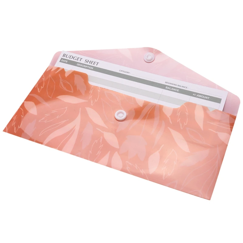 31 Pieces Cash Envelopes System For Budgeting Envelopes Waterproof Budget Envelopes For Saving Money
