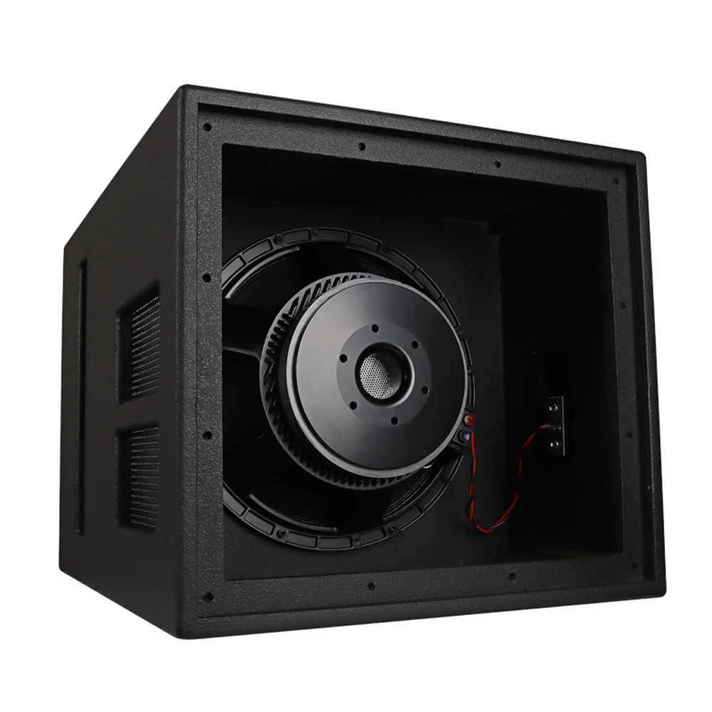 Professional S400 Single 15-inch High-power Audio Suitability Outdoor Stage Performance KTV Bar Ultra-Low Subwoofer Speaker