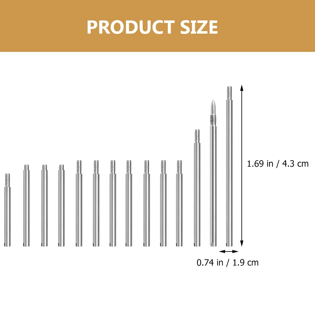 

1 Set Flute Repair Lightweight Portable Musical Instrument Adjustment For Clarinet Maintenance Repair Tool Orchestral Instrument