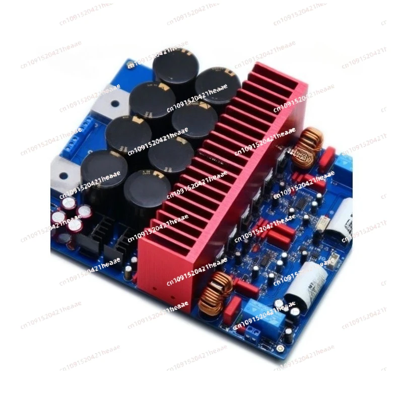 Suitable for 2092 digital amplifier board, HiFi high power, bridging mono function