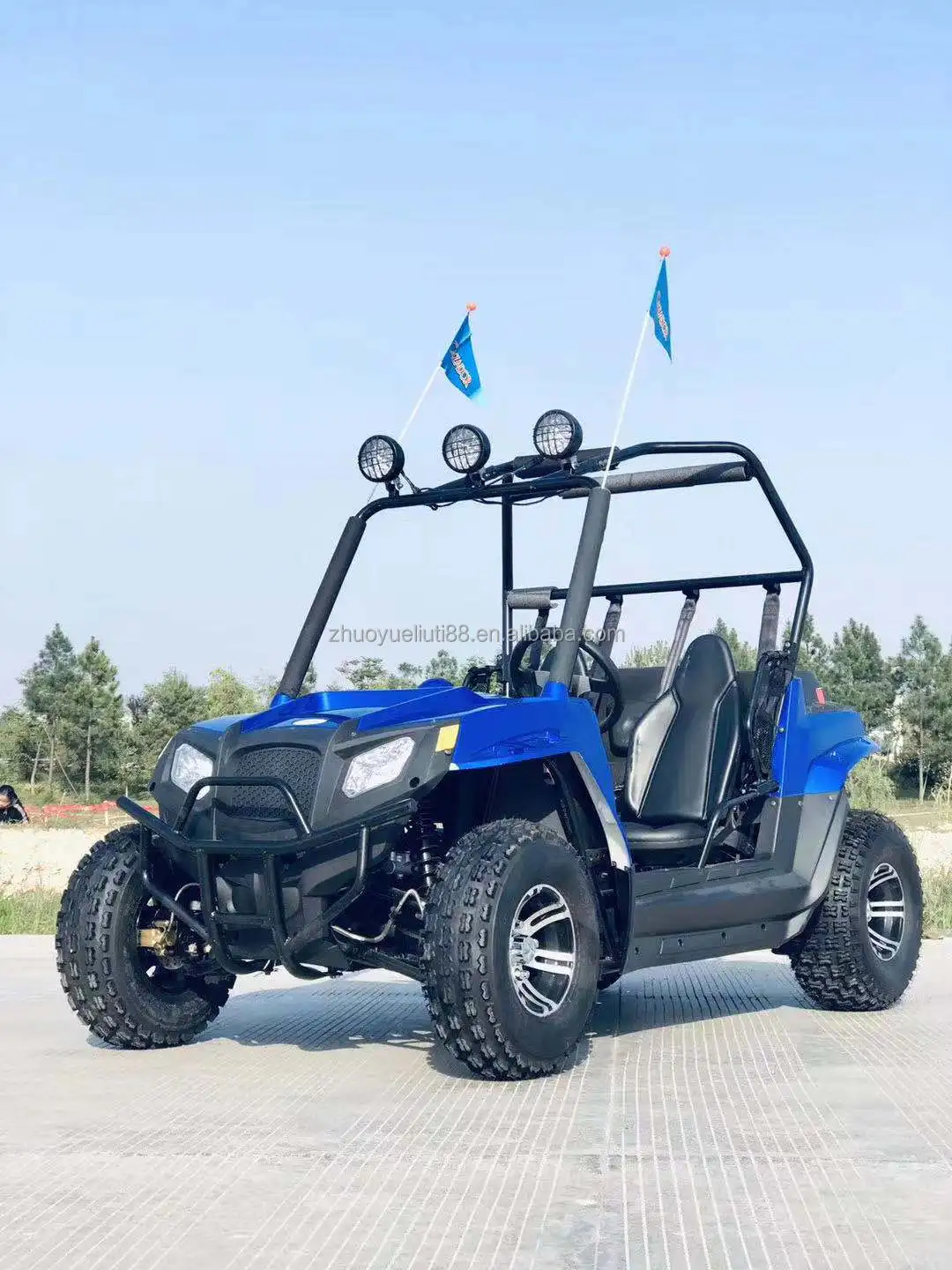 2023 Off Road beach Buggy all-terrain 125cc 200cc 300cc utv manufacturers