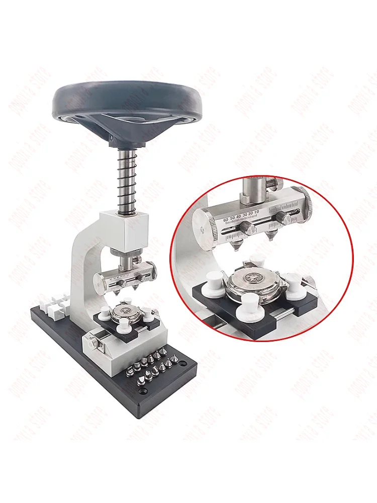 

Watch Repair Tool 5700 Multi-functional Lid Opener Lid Opening Machine Rolex Dituo Watch Back Cover Machine Maintenance Special