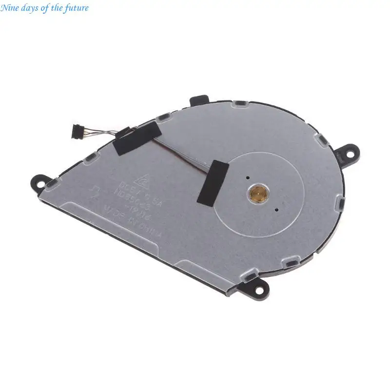 1PC Laptop Cooling Fan for HP 14C-CA C640 Chromebook Fan 5V 0.5A 4Pin 4wires Fan E65A